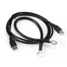 Комплект EXEGATE ИБП EX295989RUS + батарея 65Aч EX282980RUS 2шт EX296844RUS