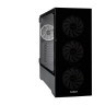 Корпус EXEGATE I3 MAX-NPX500 MIDITOWER EX290159RUS