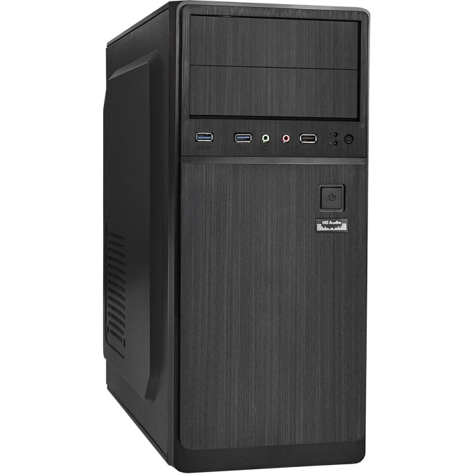 Корпус EXEGATE MIDITOWER XP-402U2-UNS500 EX299384RUS
