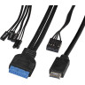 Корпус Miditower EXEGATE XP-332UC-XP450 XP-332UC-XP450/EX287374RUS