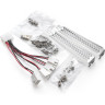Серверная платформа EXEGATE PRO 4U660-HS24/Redundant 2x800W EX292425RUS