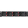 Серверный корпус EXEGATE PRO 2U660-HS12, БП 2U-800ADS, EX293406RUS