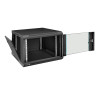 Шкаф телекоммуникационный EXEGATE EC-WM-6U.450.G.BLACK EX298605RUS