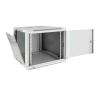 Шкаф телекоммуникационный EXEGATE EC-WM-9U.600.G.GREY EX298602RUS