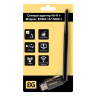USB адаптер Wi-Fi 4 EXEGATE EDWA-137-N300-1 EX299652RUS